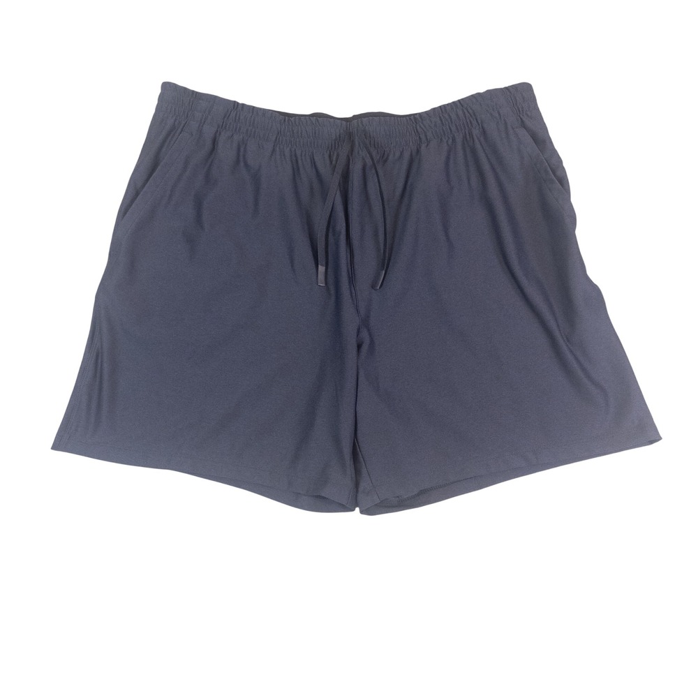Old Navy Active Knittech Go-Dry Cool Shorts Mens XXL Navy Blue Athletic Training